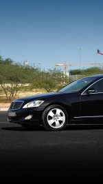 2008 Mercedes-Benz S350 - 21k km