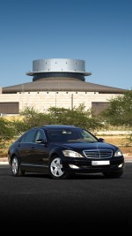 2008 Mercedes-Benz S350 - 21k km