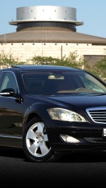 2008 Mercedes-Benz S350 - 21k km