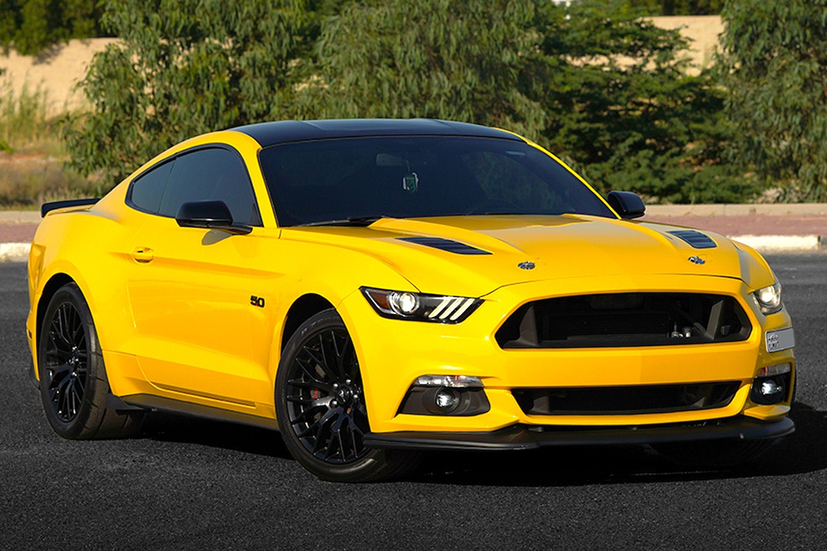 2015 Ford Mustang Performance Package 2 - 83k km