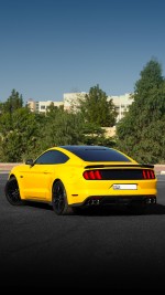 2015 Ford Mustang Performance Package 2 - 83k km