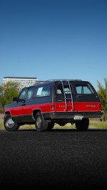 1991 GMC Suburban 2500 SLE - 36k km