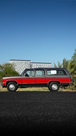 1991 GMC Suburban 2500 SLE - 36k km