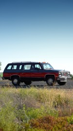 1991 GMC Suburban 2500 SLE - 36k km