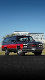 1991 GMC Suburban 2500 SLE - 36k km