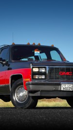 1991 GMC Suburban 2500 SLE - 36k km