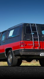 1991 GMC Suburban 2500 SLE - 36k km