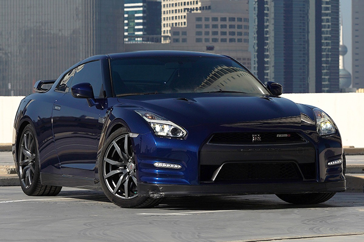 2013 Nissan GT-R - 36k km
