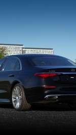 2023 Mercedes-Benz S500 4-Matic - 32km only