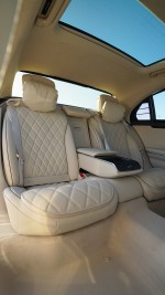 2023 Mercedes-Benz S500 4-Matic - 32km only