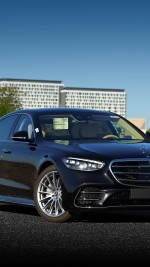 2023 Mercedes-Benz S500 4-Matic - 32km only