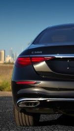 2023 Mercedes-Benz S500 4-Matic - 32km only