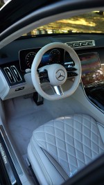 2023 Mercedes-Benz S500 4-Matic - 32km only