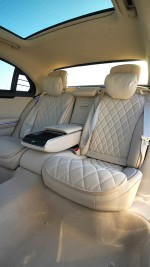 2023 Mercedes-Benz S500 4-Matic - 32km only