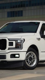 2020 Ford F-150 Supercharged - 42k km