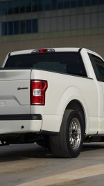 2020 Ford F-150 Supercharged - 42k km