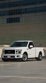 2020 Ford F-150 Supercharged - 42k km