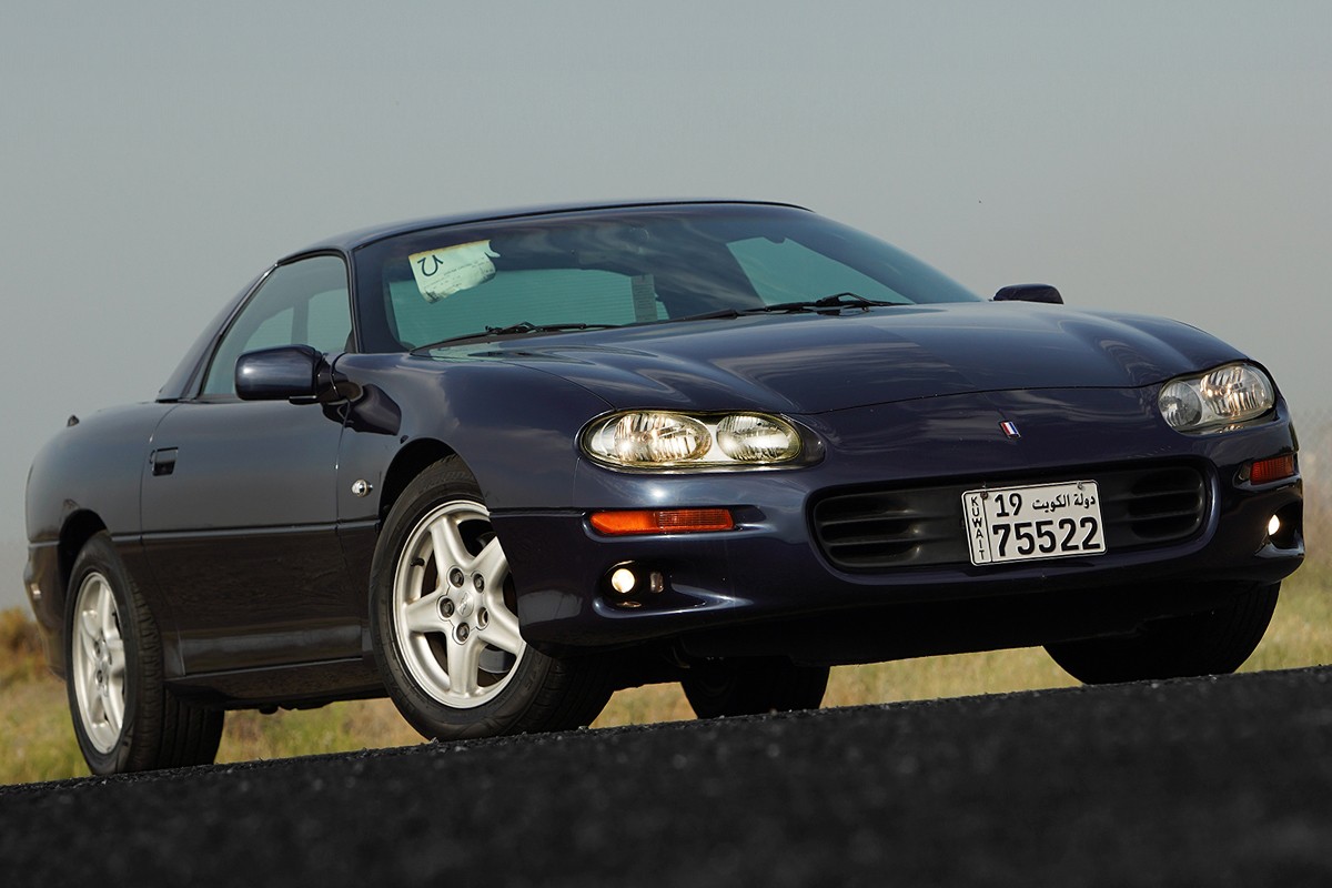 1998 Chevrolet Camaro Coupe - 43k km