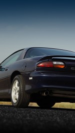 1998 Chevrolet Camaro Coupe - 43k km