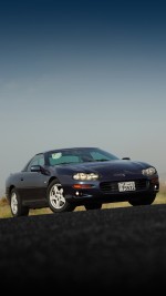 1998 Chevrolet Camaro Coupe - 43k km