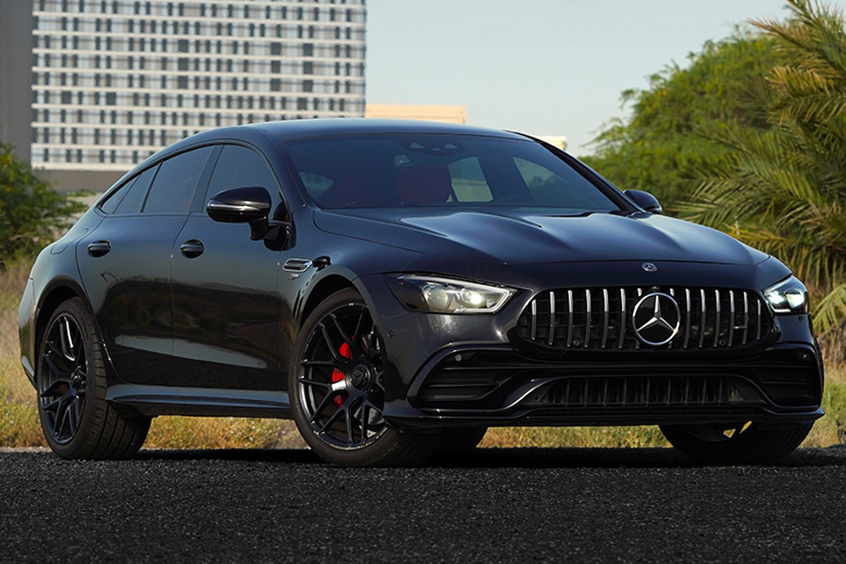 2020 Mercedes-Benz AMG GT 53 Coupe - 39k km