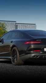 2020 Mercedes-Benz AMG GT 53 Coupe - 39k km