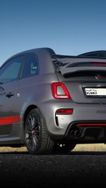 2023 Fiat Abarth 595 - 8451 km