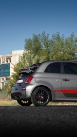 2023 Fiat Abarth 595 - 8451 km