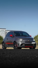 2023 Fiat Abarth 595 - 8451 km