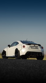2013 Toyota GT86 - modified for drag racing