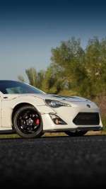 2013 Toyota GT86 - modified for drag racing