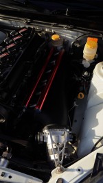 2013 Toyota GT86 - modified for drag racing