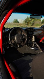 2013 Toyota GT86 - modified for drag racing