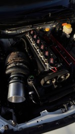 2013 Toyota GT86 - modified for drag racing