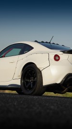 2013 Toyota GT86 - modified for drag racing