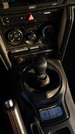 2013 Toyota GT86 - modified for drag racing