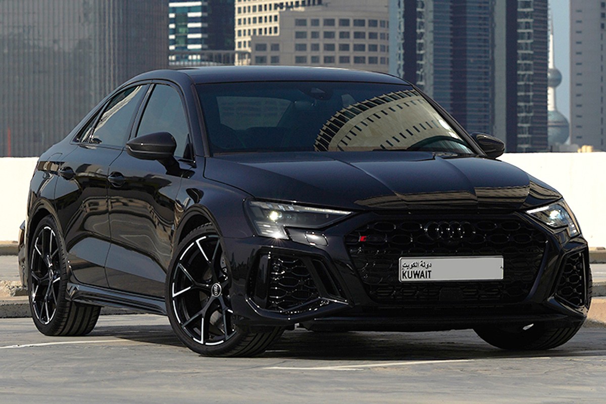 2022 Audi RS3 - 8405 km