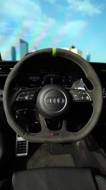 2022 Audi RS3 - 8405 km