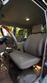 2013 Toyota Land Cruiser LX V6 - 18k km