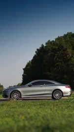 2015 Mercedes-Benz S500 4-Matic Coupe - 78k km