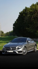 2015 Mercedes-Benz S500 4-Matic Coupe - 78k km