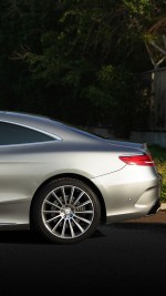 2015 Mercedes-Benz S500 4-Matic Coupe - 78k km