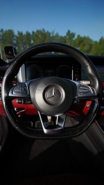 2015 Mercedes-Benz S500 4-Matic Coupe - 78k km