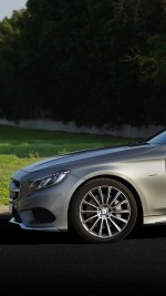 2015 Mercedes-Benz S500 4-Matic Coupe - 78k km