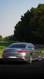 2015 Mercedes-Benz S500 4-Matic Coupe - 78k km