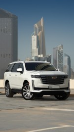 2022 Cadillac Escalade Platinum - 30k km