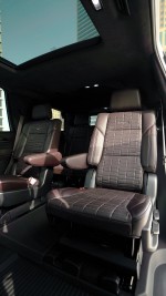 2022 Cadillac Escalade Platinum - 30k km