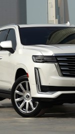 2022 Cadillac Escalade Platinum - 30k km