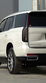 2022 Cadillac Escalade Platinum - 30k km