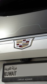 2022 Cadillac Escalade Platinum - 30k km